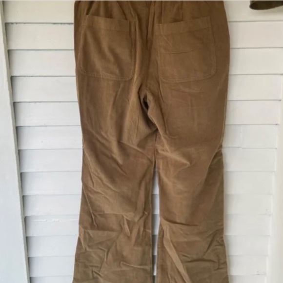 Toad & Co Scouter Cord Pull-On Pant - Picture 4 of 5